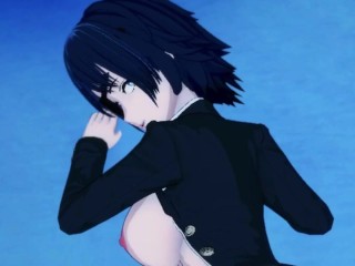 Himeno Invites You Over To Her Place - Chainsaw man