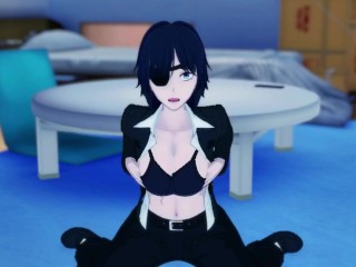 Himeno Invites You Over To Her Place - Chainsaw man