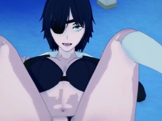 Himeno Invites You Over To Her Place - Chainsaw man