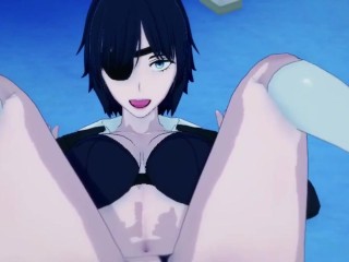 Himeno Invites You Over To Her Place - Chainsaw man