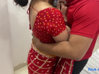 Newly Married Couple Enjoy Morning Sex