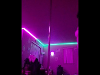 Hoop with me💕👅