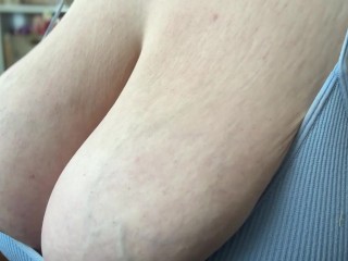 Roxanne Miller BBW MILF roleplay taboo huge boobs huge tits cum 