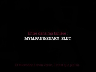 Sauvagerie à la cabane 🔥😈🐍