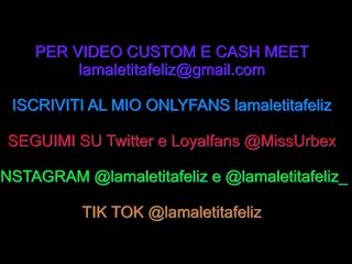 CIAO, IO SONO L'ALTRA