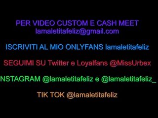 CIAO, IO SONO L'ALTRA