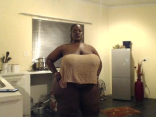 Black Ssbbw Milf Clapping Big Fat Juicy Ass