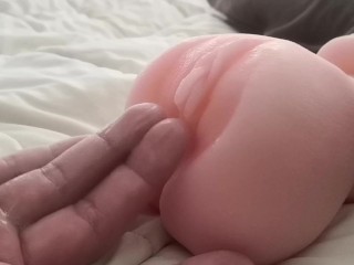 ASMR　あなたのおまんこを指2本でクチュクチュ手マンする女性向けイメージ動画　J ～あなたの調教師～