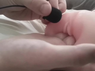 ASMR　あなたのおまんこを指2本でクチュクチュ手マンする女性向けイメージ動画　J ～あなたの調教師～