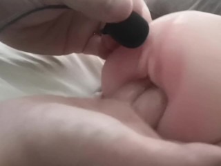 ASMR　あなたのおまんこを指2本でクチュクチュ手マンする女性向けイメージ動画　J ～あなたの調教師～