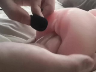 ASMR　あなたのおまんこを指2本でクチュクチュ手マンする女性向けイメージ動画　J ～あなたの調教師～