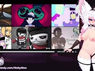 Mystery Bang - Derpixon | 𓆩 Moky Reacts 𓆪