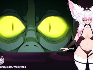 Mystery Bang - Derpixon | 𓆩 Moky Reacts 𓆪