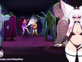 Mystery Bang - Derpixon | 𓆩 Moky Reacts 𓆪