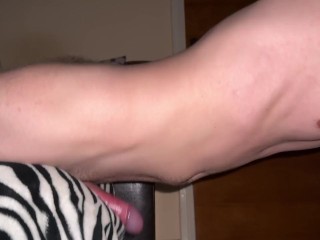 Hot Man Humping Bed while Moaning and Dirty Talking until Intense Shaking Orgasm - fap2it