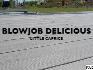 POVDREAMS Alina Lopez EDGING your cock with her long thong