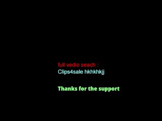 cum My boss working Flats shoes (Preview)