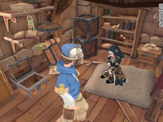 修道女がイケナイ変態♡SEX　Hしないと出られない部屋 修道女 ~part2~ Hapite