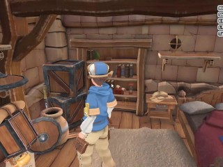 修道女がイケナイ変態♡SEX　Hしないと出られない部屋 修道女 ~part2~ Hapite