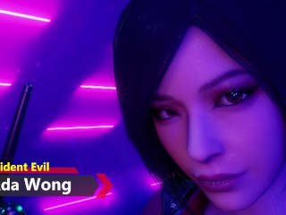 Resident Evil - Ada Wong × Bouncing Meat Buns - Lite Version
