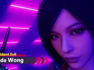 Resident Evil - Ada Wong × Bouncing Meat Buns - Lite Version