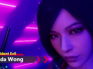 Resident Evil - Ada Wong × Bouncing Meat Buns - Lite Version