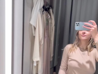 Best See Through Items Try on Haul NO BRA