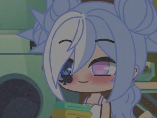 Sex in the laundry room - Gacha Club