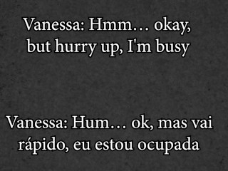 Sex in the laundry room - Gacha Club