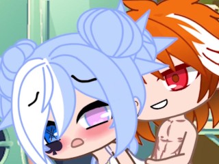 Sex in the laundry room - Gacha Club