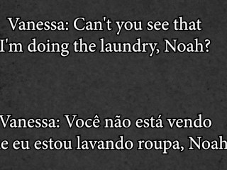 Sex in the laundry room - Gacha Club