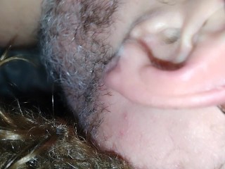 The green gooey substance from my asshole is homemade herbaly enhanced butt butter