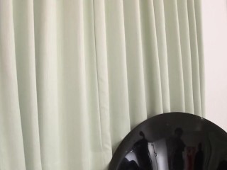 Auditions goes south and the girl gets to have fun with two guys.