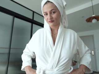 my busty stepmother deprived me of virginity