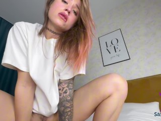 Oh No! We'll Be Caught! I Want You To Cum For The Second Time In A Row!