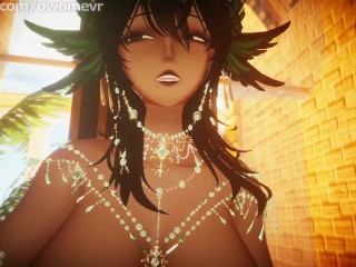 Sexy Goddess Turns You Into Her Loyal Servant And Facesitting Throne