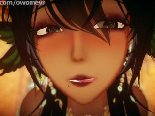 Sexy Goddess Turns You Into Her Loyal Servant And Facesitting Throne