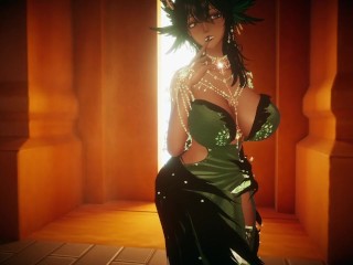 Sexy Goddess Turns You Into Her Loyal Servant And Facesitting Throne