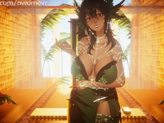 Sexy Goddess Turns You Into Her Loyal Servant And Facesitting Throne