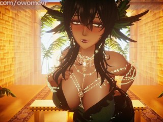 Sexy Goddess Turns You Into Her Loyal Servant And Facesitting Throne