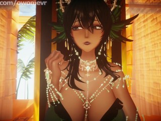 Sexy Goddess Turns You Into Her Loyal Servant And Facesitting Throne