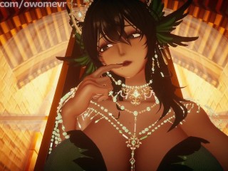 Sexy Goddess Turns You Into Her Loyal Servant And Facesitting Throne