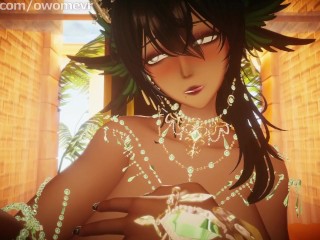 Sexy Goddess Turns You Into Her Loyal Servant And Facesitting Throne