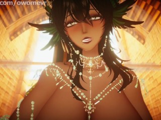 Sexy Goddess Turns You Into Her Loyal Servant And Facesitting Throne