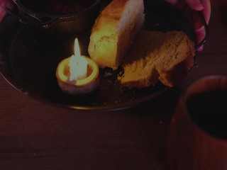 A Quiet Night at the Tavern 🍞 ASMR Under the Barmaid’s Care