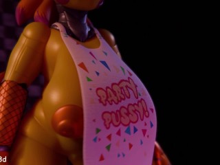 toy chica's new sexy design
