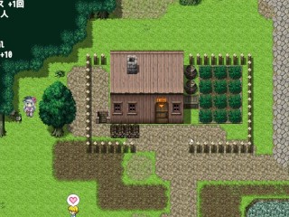 CUTE MAGICIAN GIRL FIRST ANAL SCENE! - WITCH OF ECLIPSE