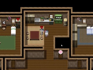 CUTE MAGICIAN GIRL FIRST ANAL SCENE! - WITCH OF ECLIPSE