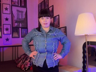 Your ex was such a tiny woman I am breaking her shirts with my huge boobs