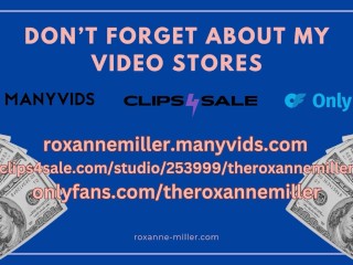 Your ex was such a tiny woman I am breaking her shirts with my huge boobs